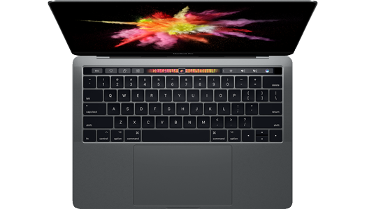 Ремонт MacBook Pro 13 дюймів, Touch Bar
