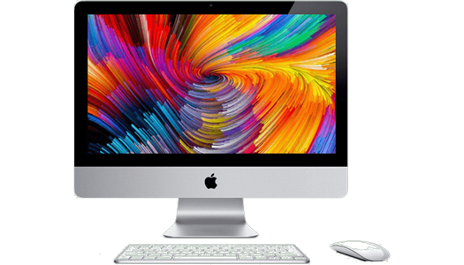Ремонт iMac 21.5 дюйма, Retina 4K