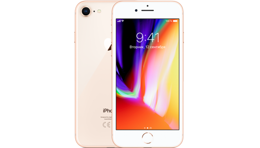 Ремонт iPhone 8